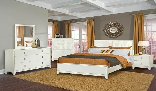 Spacious Bed room photo of Prestige Autumn Leaves